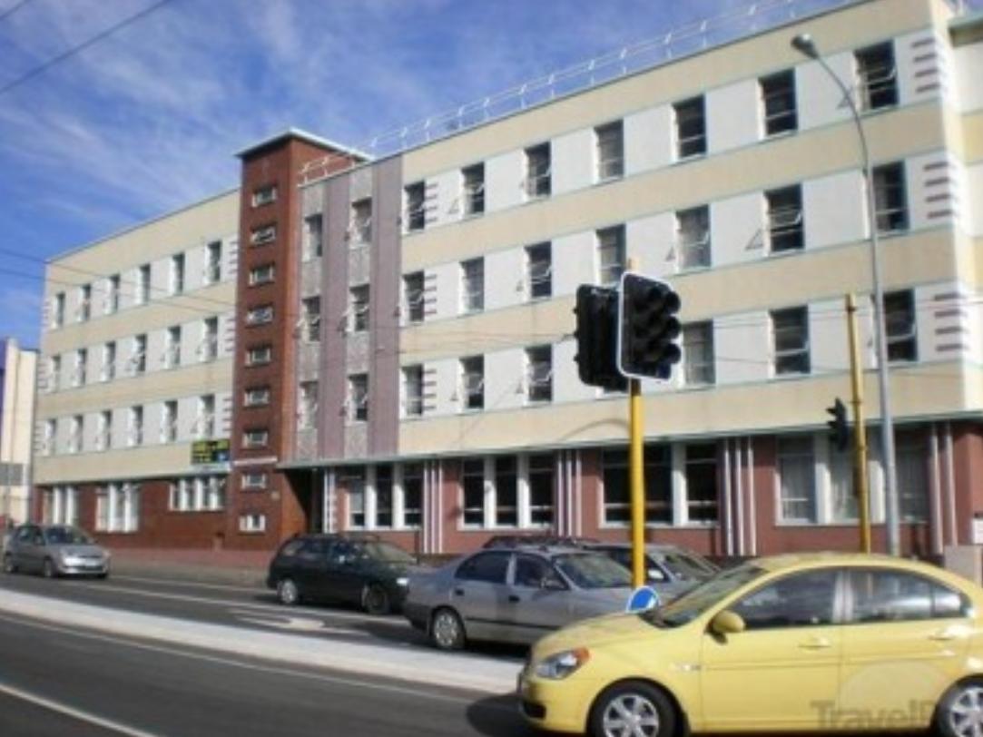 Lodge In The City Wellington Esterno foto