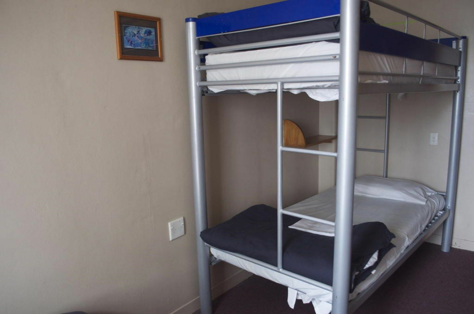 Lodge In The City Wellington Esterno foto
