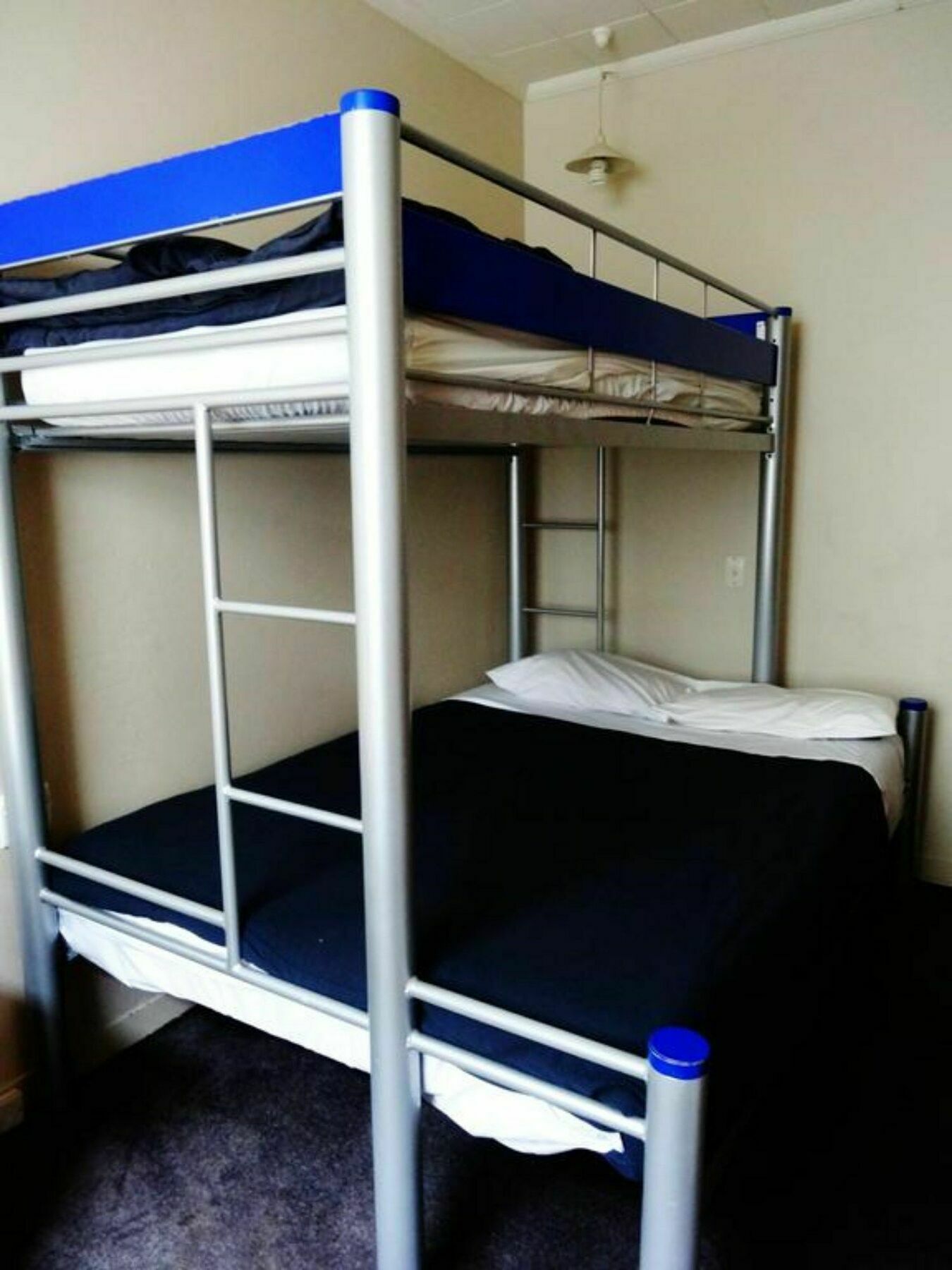 Lodge In The City Wellington Esterno foto