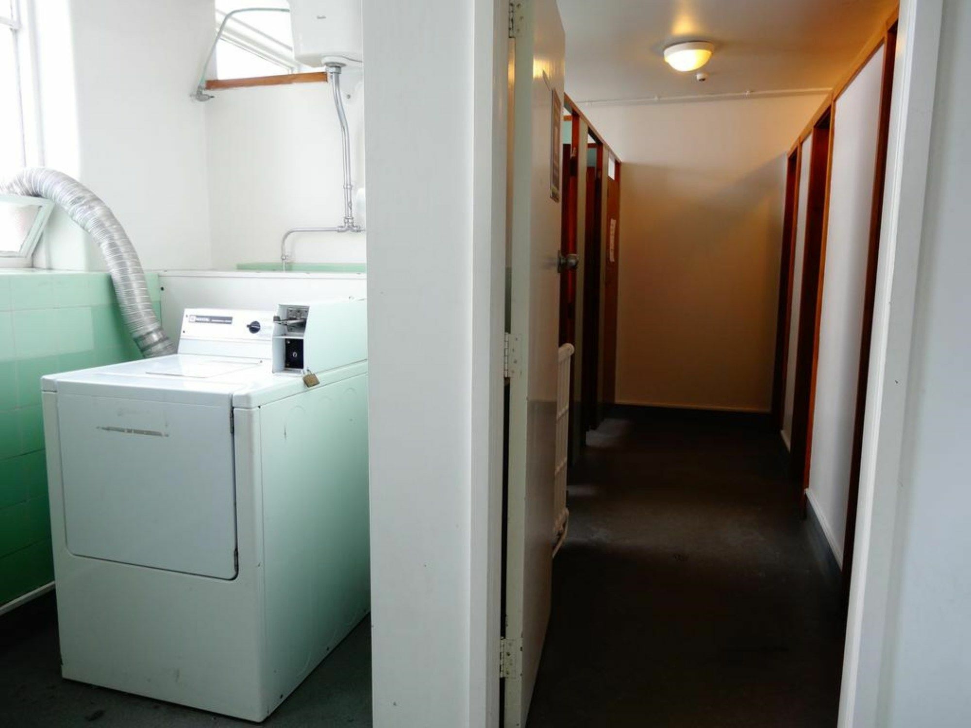 Lodge In The City Wellington Esterno foto